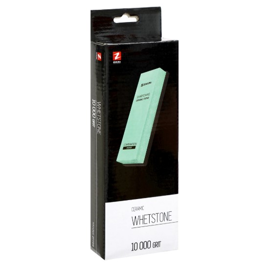 Piatra ascutire cutite, ceramica, 10000 - Zokura