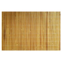 Set 4 suport farfurii (naproane), 45 x 30 cm, Bambus