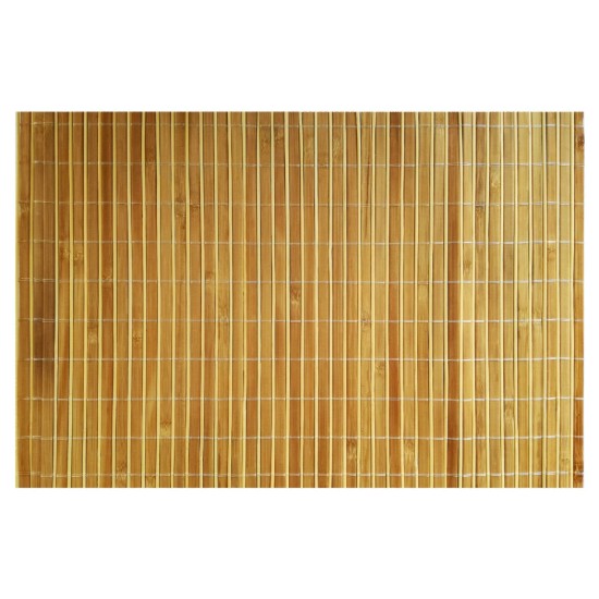 Set 4 suport farfurii (naproane), 45 x 30 cm, Bambus