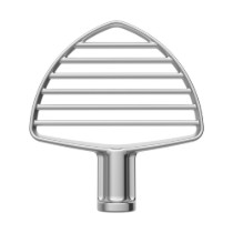 Paleta patiserie pentru bol 5,6 L, 6,6 L si 6,9 L, inox - KitchenAid