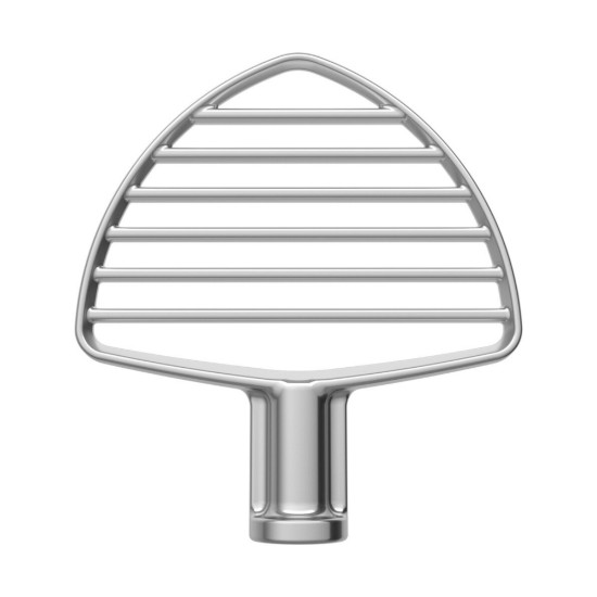 Paleta patiserie pentru bol 5,6 L, 6,6 L si 6,9 L, inox - KitchenAid