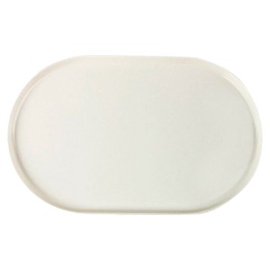 Platou oval, portelan, 32cm, "Alumilite Chopin" - Porland