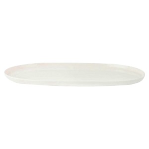 Platou oval, portelan, 32cm, "Alumilite Chopin" - Porland