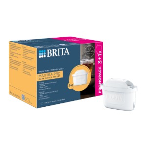 Set 3+1 filtre de apa BRITA MAXTRA PRO Hard Water Expert