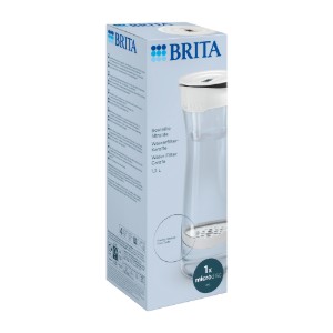 Carafa filtranta BRITA Fill&Serve 1,3L (white)