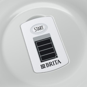 Carafa filtranta BRITA Fill&Serve 1,3L (white)