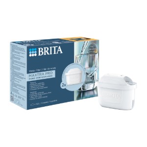 Set 2 filtre de apa BRITA MAXTRA PRO Pure Performance