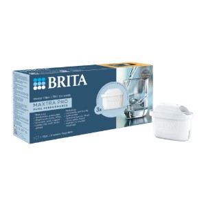 Set 3 filtre de apa BRITA MAXTRA PRO Pure Performance