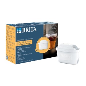 Set 2 filtre de apa BRITA MAXTRA PRO Hard Water Expert