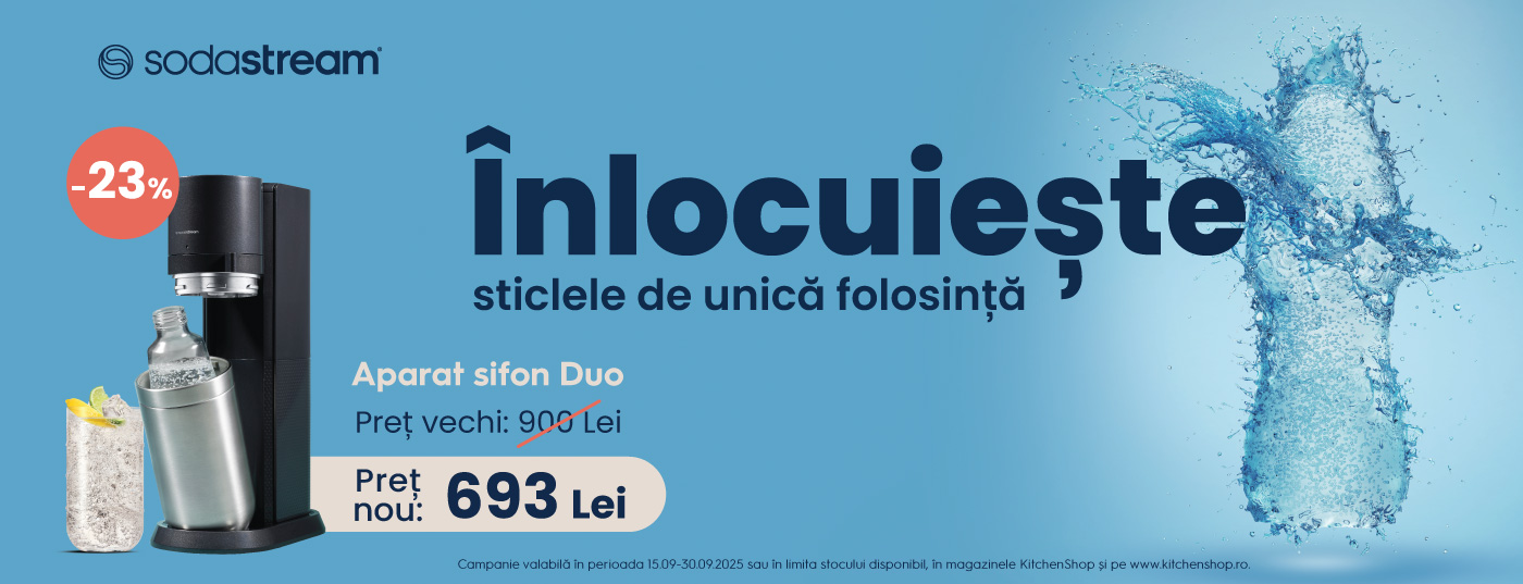 Sodastream Duo