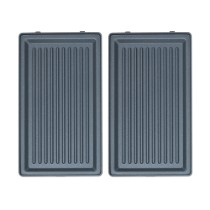 Sandwich-maker 2 in 1, 750W - Zokura