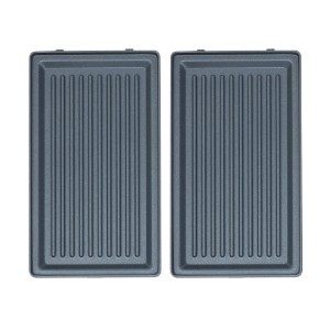 Sandwich-maker 2 in 1, 750W - Zokura