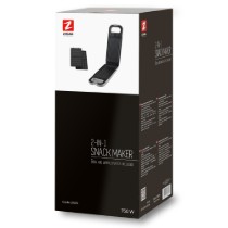Sandwich-maker 2 in 1, 750W - Zokura