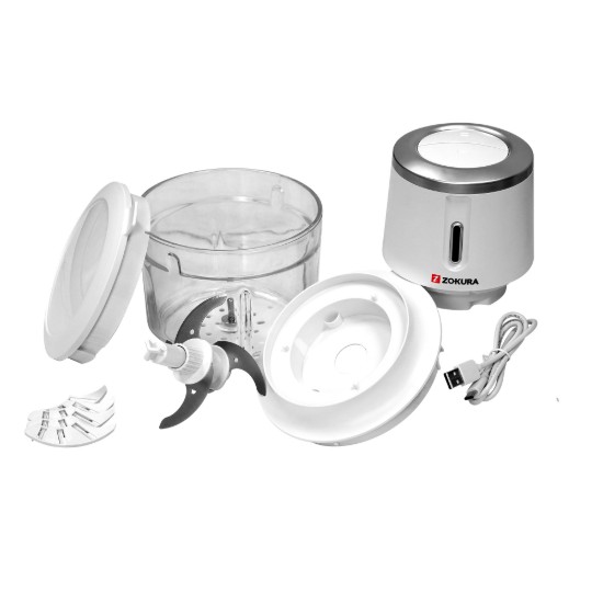 Chopper fara fir, 1L, 200W - Zokura