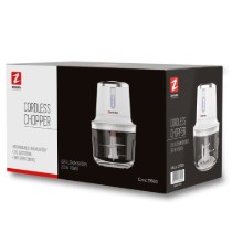 Chopper fara fir, 1L, 200W - Zokura