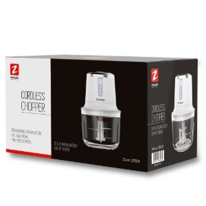 Chopper fara fir, 1L, 200W - Zokura
