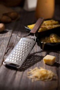 Razatoare extra-grosiera, inox, 30 x 6,8 cm, "Master" - Microplane