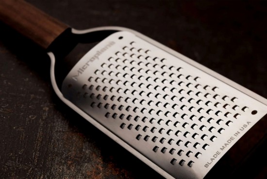 Razatoare grosiera, inox, 30 x 6,8 cm, "Master" - Microplane