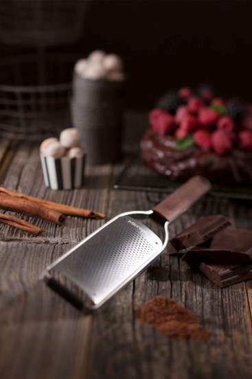 Razatoare fina, inox, 30 x 6,8 cm, "Master" - Microplane