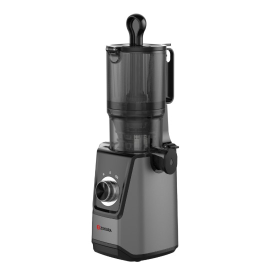Storcator electric lent cu presare la rece, 200W - Zokura