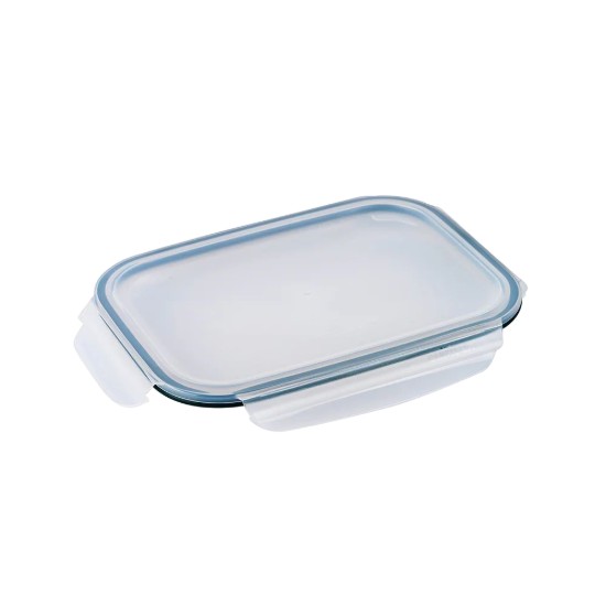 Caserola dreptunghiulara pentru pranz, inox, 2800ml, "Simple" - Cuitisan
