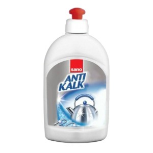 Solutie anticalcar electrocasnice, 500ml, Anti Kalk - Sano