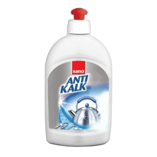 Solutie anticalcar electrocasnice, 500ml, Anti Kalk - Sano
