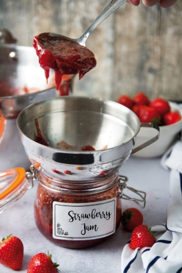 Palnie din inox, 14 cm - Kitchen Craft