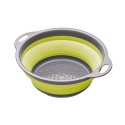 Strecuratoare pliabila, 24cm, Verde - Kitchen Craft