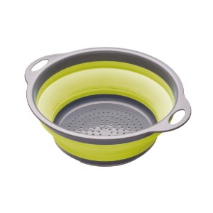 Strecuratoare pliabila, 24cm, Verde - Kitchen Craft