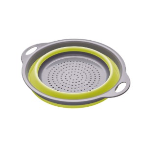 Strecuratoare pliabila, 24cm, Verde - Kitchen Craft
