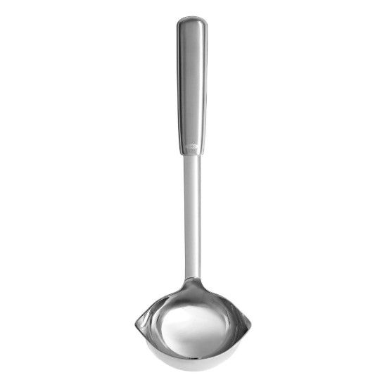 Polonic, inox, 33cm/250ml, "SteeL" - OXO