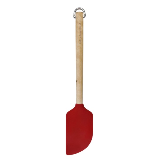 Set 2 mini-spatule, silicon, Empire Red - KitchenAid