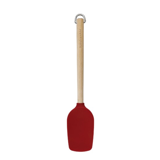 Set 2 mini-spatule, silicon, Empire Red - KitchenAid
