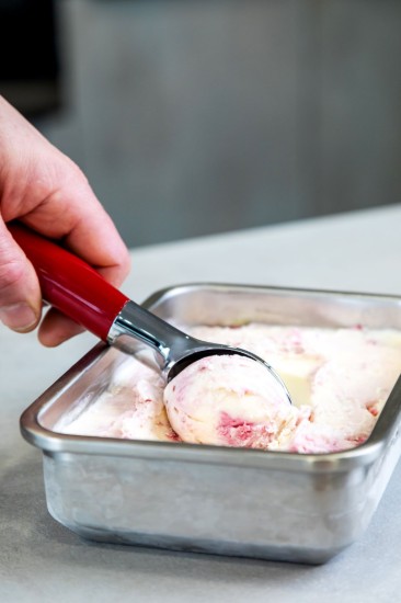 Cupa inghetata, inox, Empire Red - KitchenAid