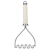 Zdrobitor cartofi, inox, 26 cm, Almond Cream - KitchenAid