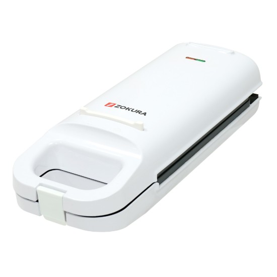 Sandwich-maker 2 in 1, 750W - Zokura