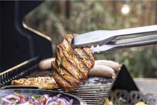Cleste gratar, inox, 40 cm, "BBQ+" - Zwilling