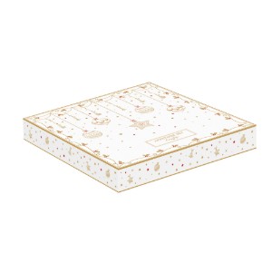 Set servire aperitive, 7 piese, "Christmas Lights" - Nuova R2S