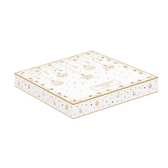 Set servire aperitive, 7 piese, "Christmas Lights" - Nuova R2S