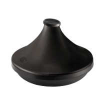 Tajine ceramica, 33,5cm/4L, "Delight", Slate - Emile Henry