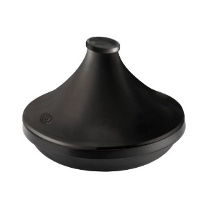 Tajine ceramica, 33,5cm/4L, "Delight", Slate - Emile Henry