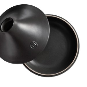 Tajine ceramica, 33,5cm/4L, "Delight", Slate - Emile Henry