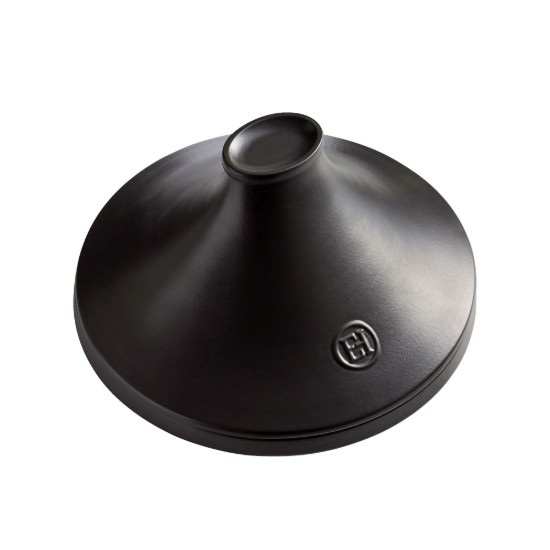 Tajine ceramica, 33,5cm/4L, "Delight", Slate - Emile Henry