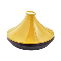 Tajine ceramica, 33,5cm/4L, "Delight", Provence Yellow - Emile Henry