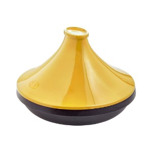 Tajine ceramica, 33,5cm/4L, "Delight", Provence Yellow - Emile Henry