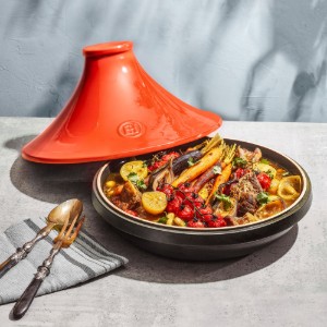Tajine ceramica, 33,5cm/4L, "Delight", Toscane - Emile Henry
