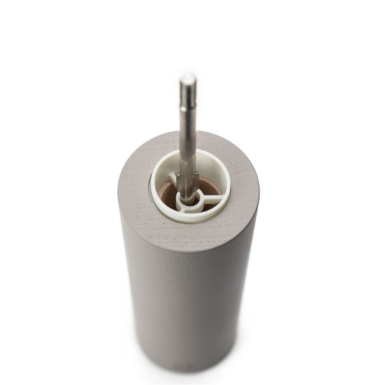 Rasnita pentru sare, 21 cm, "Boreal Z", Pebble Grey - Peugeot