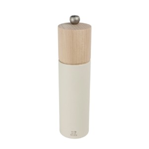 Rasnita pentru sare, 21 cm, "Boreal Z", Feather White - Peugeot
