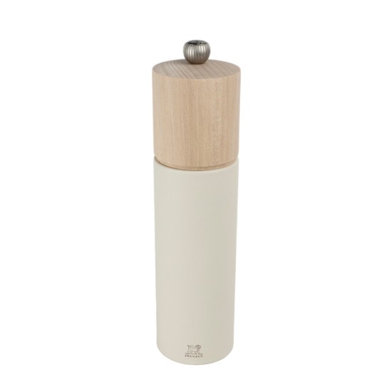 Rasnita pentru sare, 21 cm, "Boreal Z", Feather White - Peugeot
